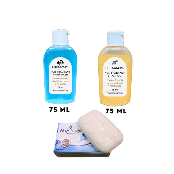 Ehraam Taharah Kit