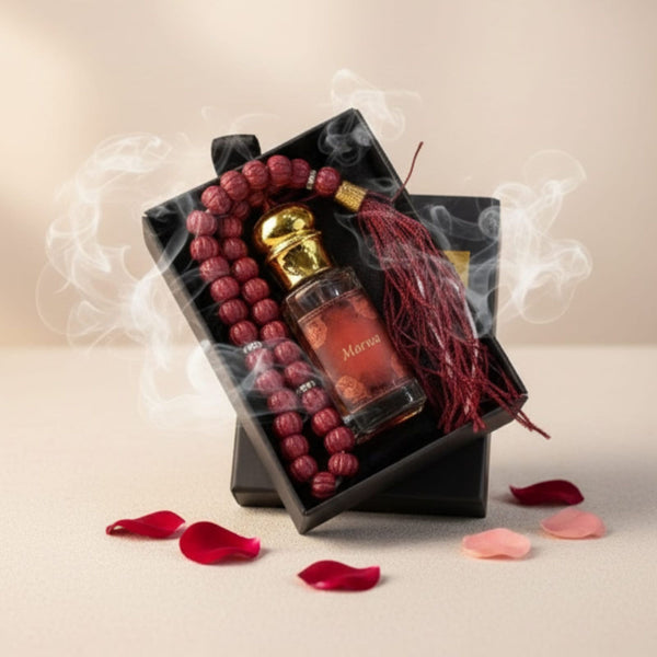 Marwa – 6ml Attar with Complimentary Tasbeeh