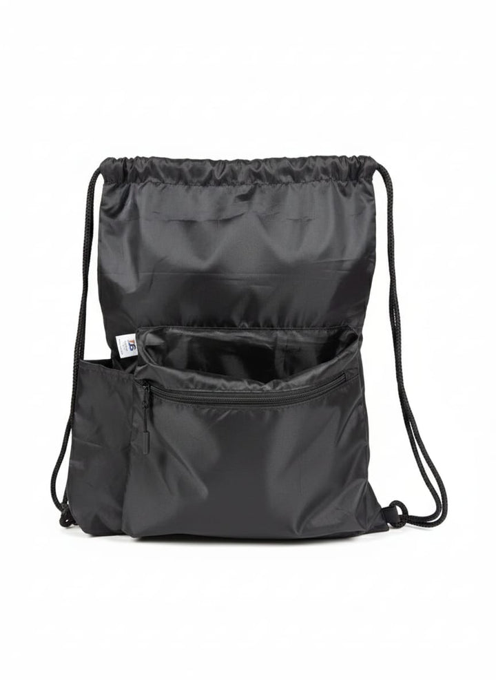 Drawstring Bag with Bottle Pocket – Ehram.pk