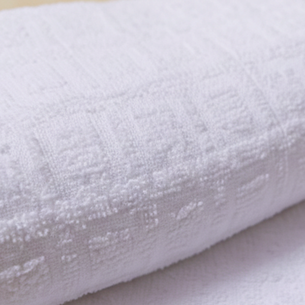 Two-Piece Towel Ehraam – Standard Quality