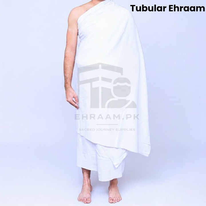Tubular Ehraam – Available in Multiple Sizes – Ehram.pk
