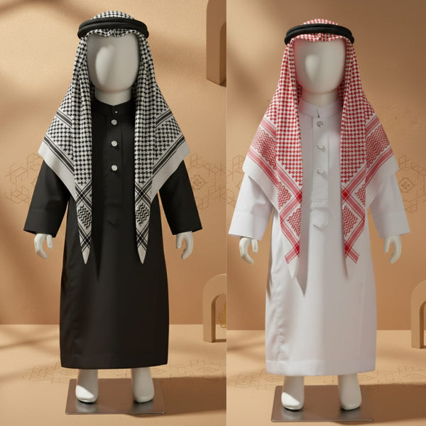 Arabic Jubba for Toddlers